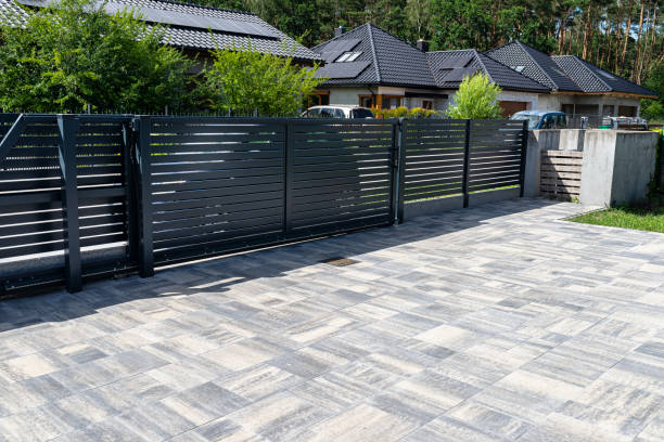 Best Residential Paver Driveway  in Crystal, MN